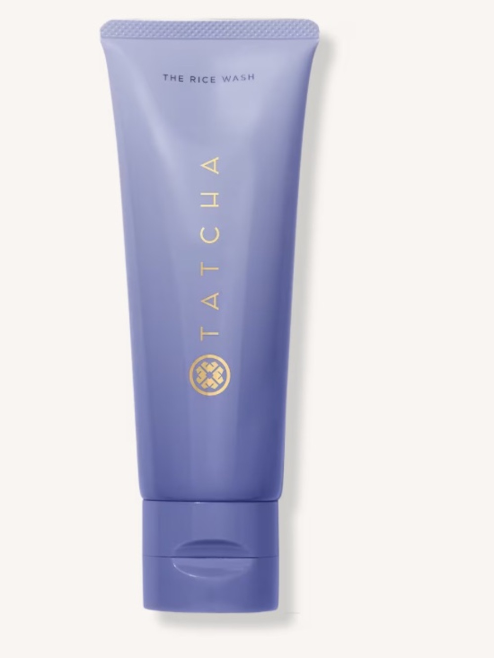 NEW Tatcha The Rice Wash - Soft Cream Cleanser (Normal To Dry Skin) 4.0 Fl Oz